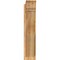 Ekena Millwork Traditional Traditional Rough Sawn Outlooker, Western Red Cedar, 8"W x 32"D x 38"H OUT08X32X38TRA01RWR - alternate 3